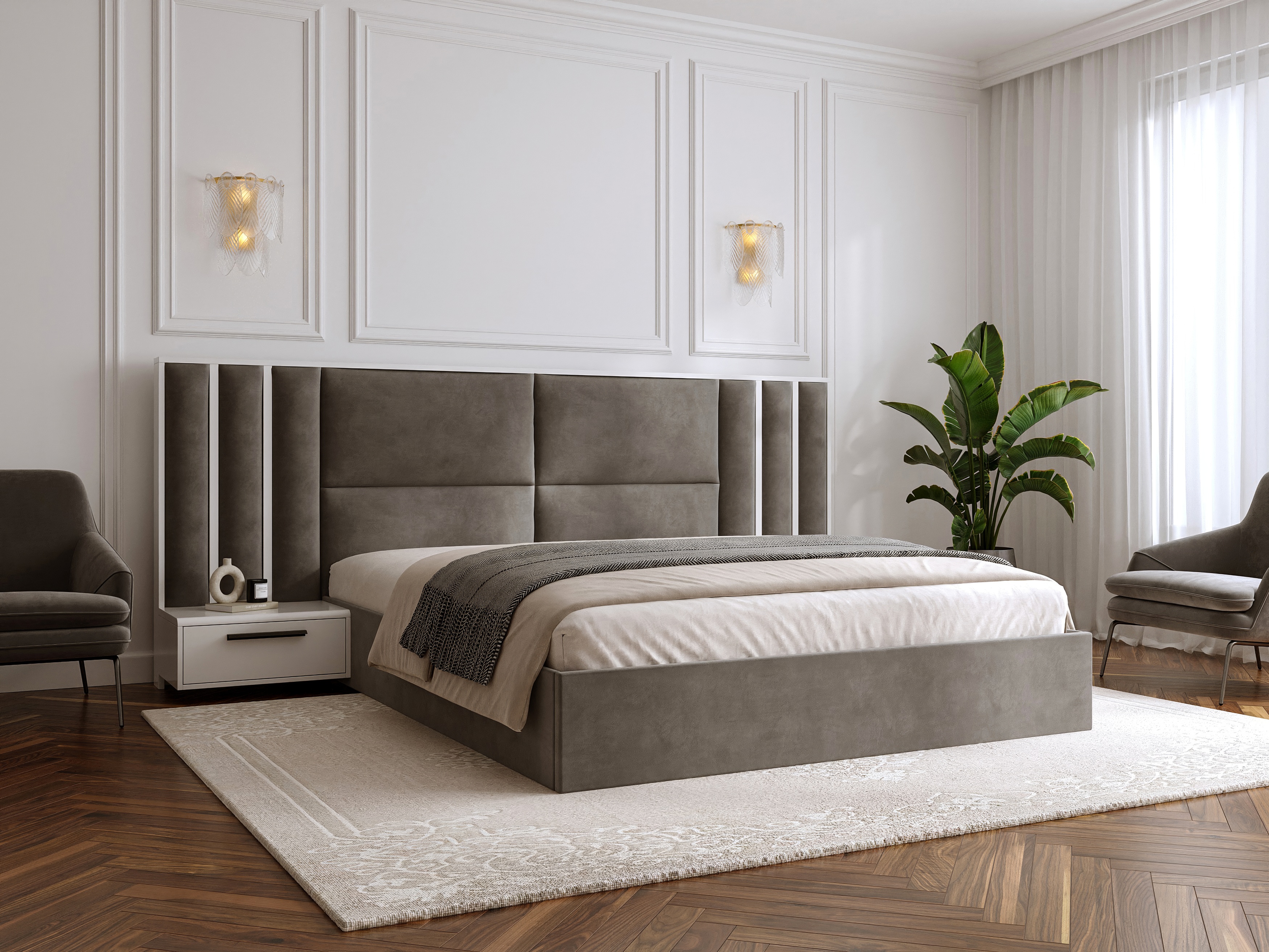 Серія Монарх - 2