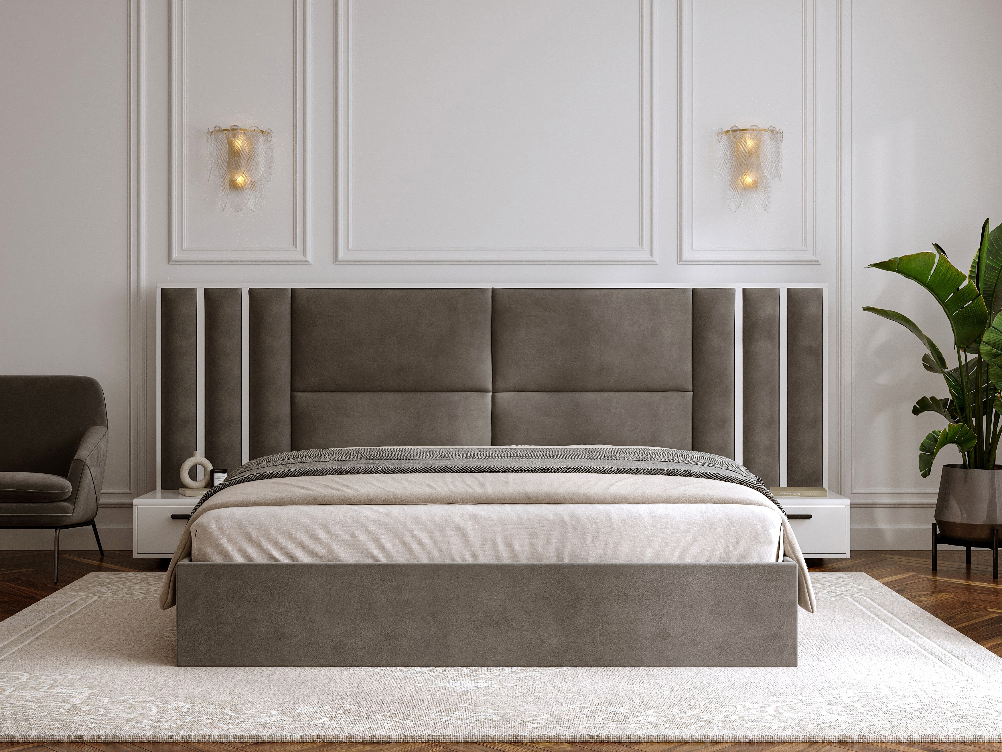 Серія Монарх - 3